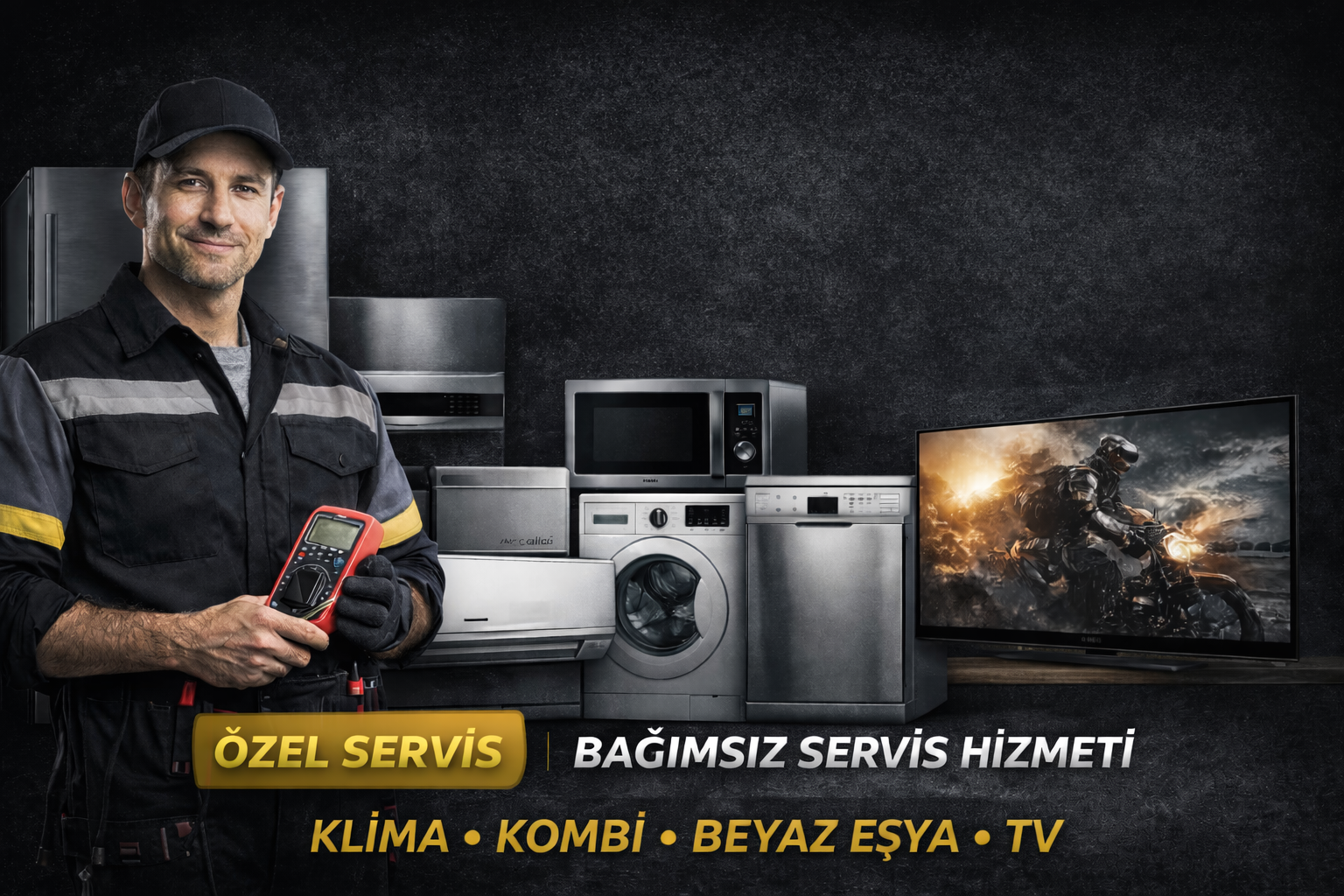  Eskifoça Hoover Servisi